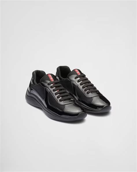 prada america's cup pandabuy|prada america's cup low top black mesh.